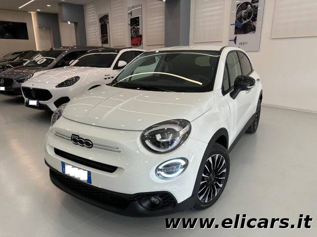 FIAT 500X usata, con Airbag