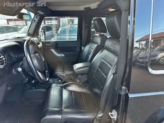 JEEP Wrangler usata, con Autoradio