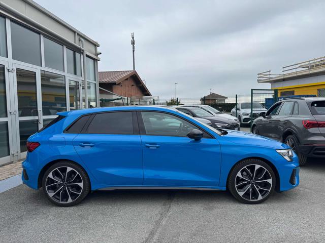 AUDI S3 usata, con Airbag Passeggero