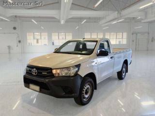 TOYOTA Hilux usata, con Airbag