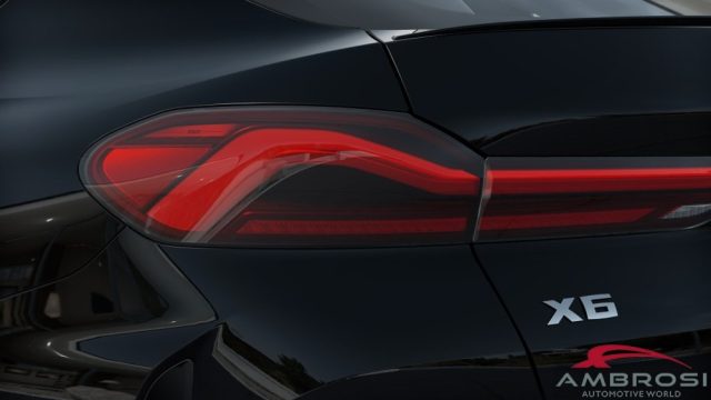 BMW X6 usata 6