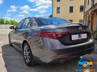 ALFA ROMEO Giulia usata, con Autoradio
