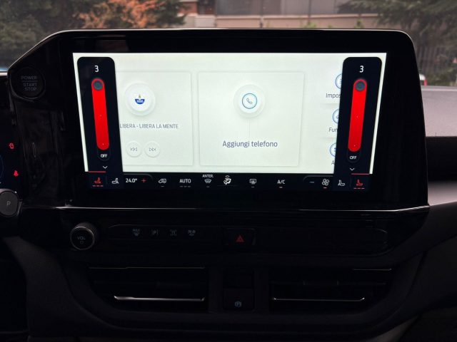 FORD Tourneo Custom usata, con Controllo automatico clima