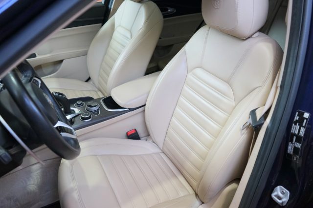 ALFA ROMEO Giulia usata, con Antifurto