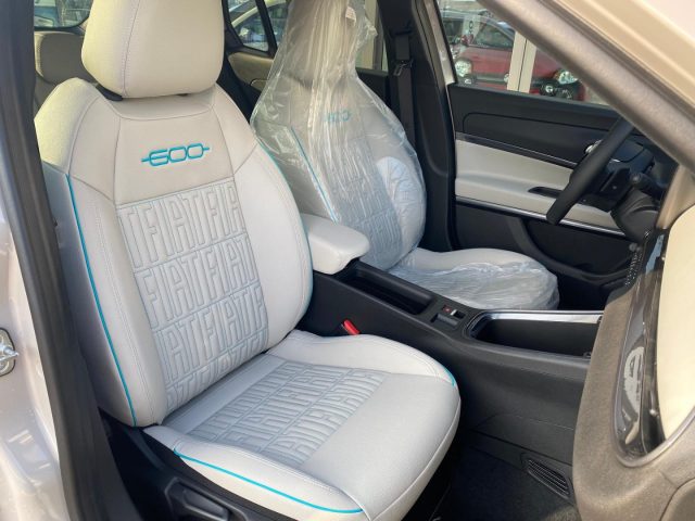 FIAT 600 usata, con Boardcomputer