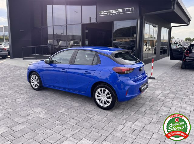 OPEL Corsa usata, con Controllo automatico clima