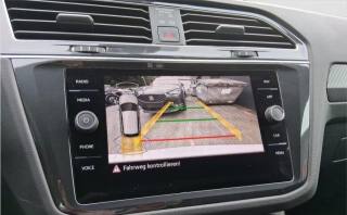 VOLKSWAGEN Tiguan usata, con Fendinebbia