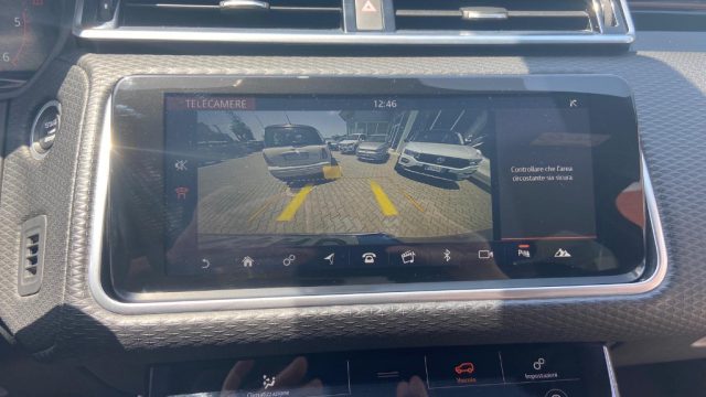 LAND ROVER Range Rover Velar usata, con Fari LED
