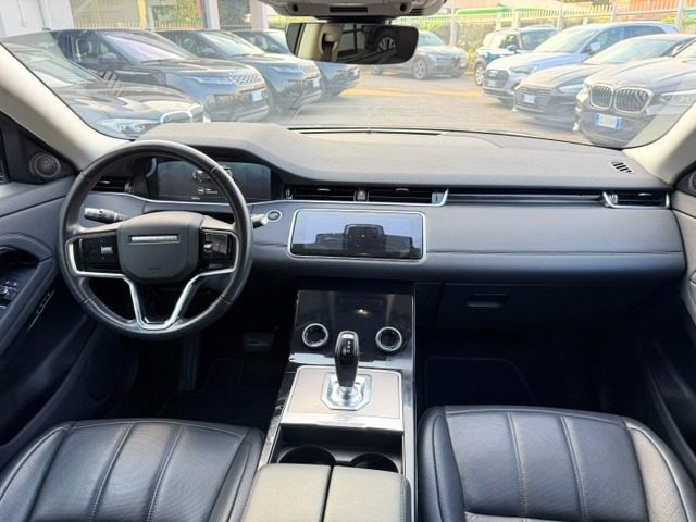 LAND ROVER Range Rover Evoque usata, con Boardcomputer
