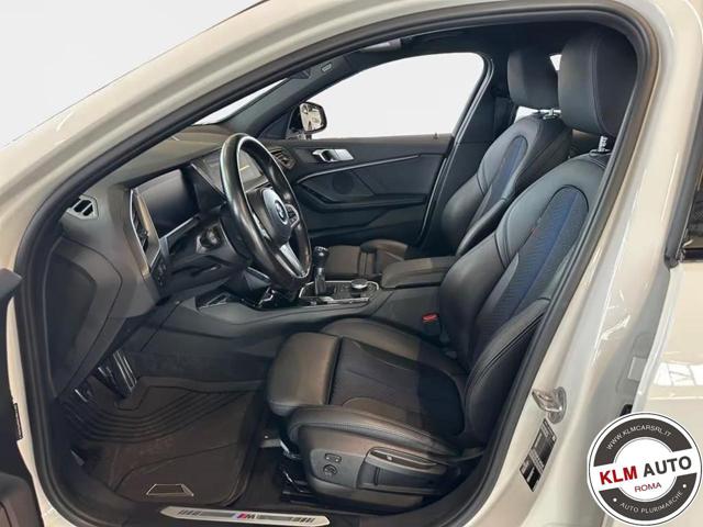 BMW 118 usata, con Autoradio