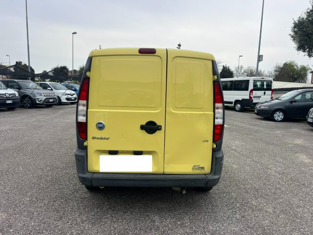 FIAT Doblo usata, con Servosterzo