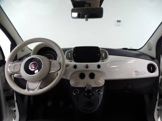 FIAT 500 usata, con Volante in pelle