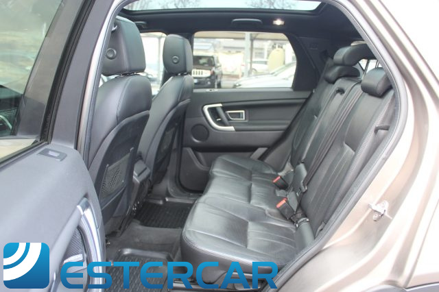 LAND ROVER Discovery Sport usata, con Interni in pelle