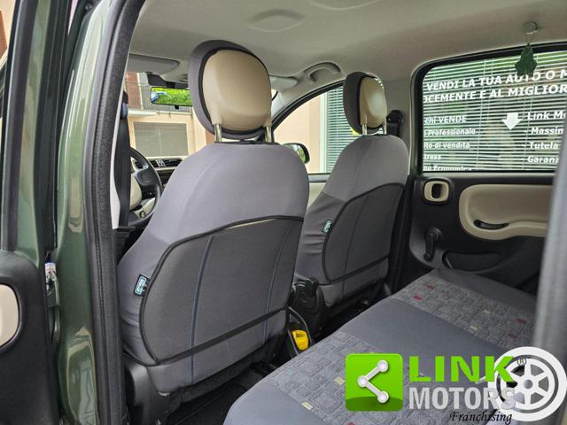 FIAT Panda usata, con Kit antipanne