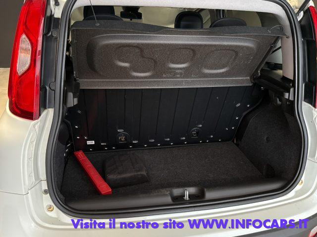 FIAT Panda usata, con Luci diurne