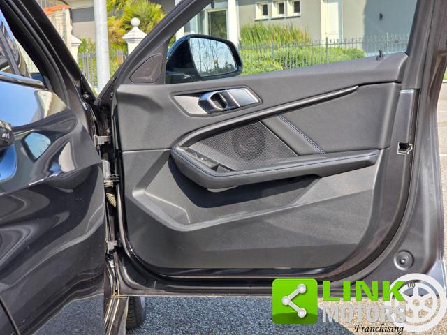 BMW 120 usata, con Specchietti laterali elettrici