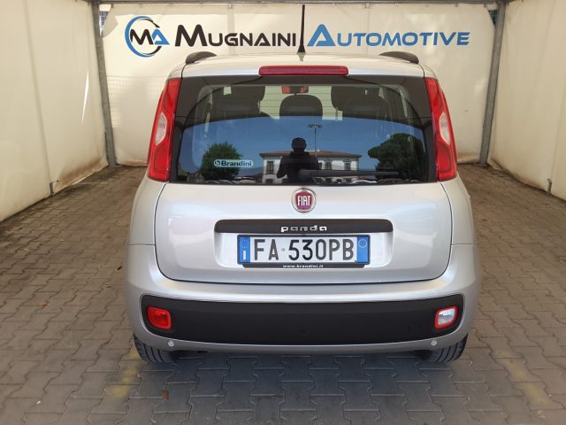 FIAT Panda usata, con Servosterzo