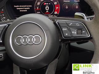 AUDI RS4 usata, con Cruise Control