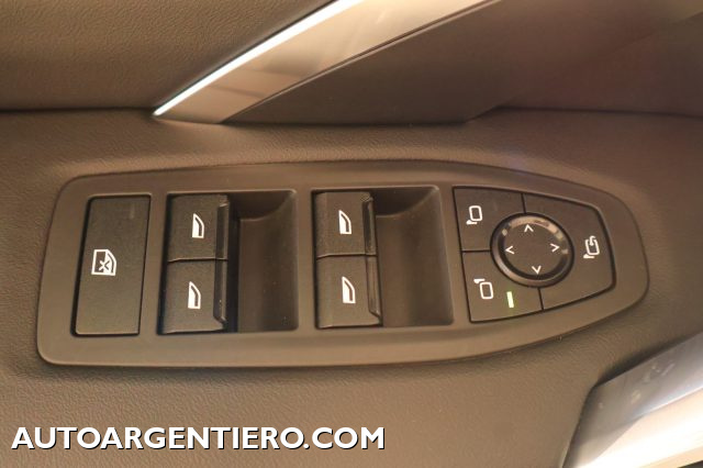 BMW X1 usata, con Sistema di navigazione