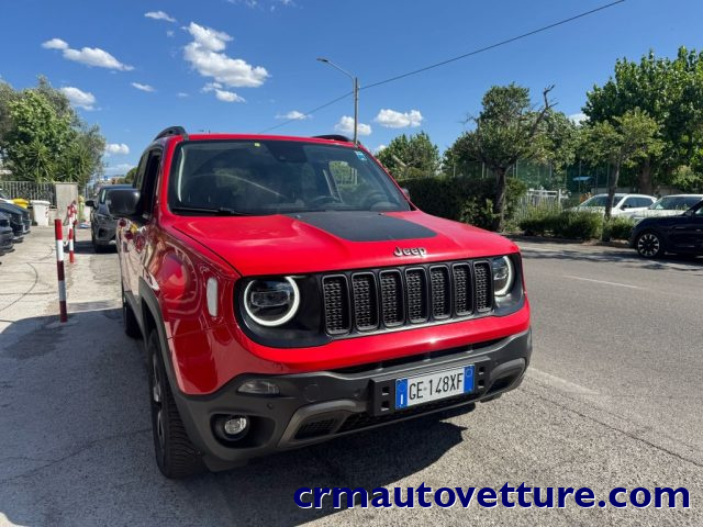 JEEP Renegade usata, con ABS