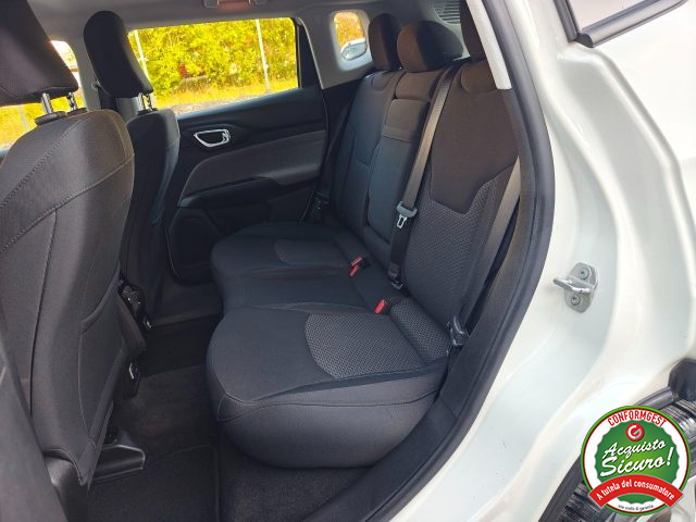 JEEP Compass usata, con Chiusura centralizzata