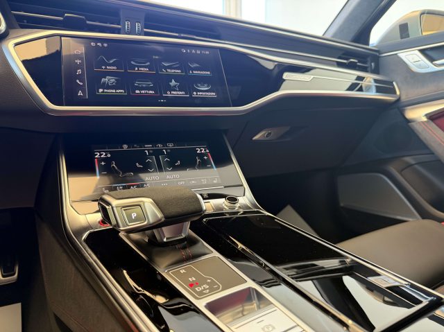 AUDI RS6 usata, con Interni in pelle
