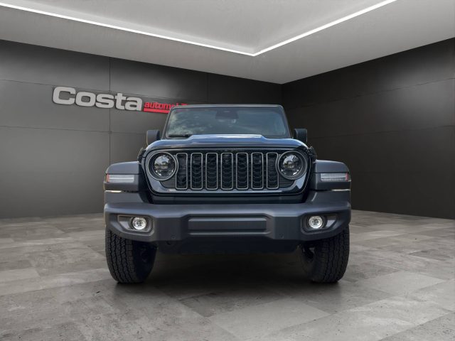 JEEP Wrangler usata, con Airbag laterali