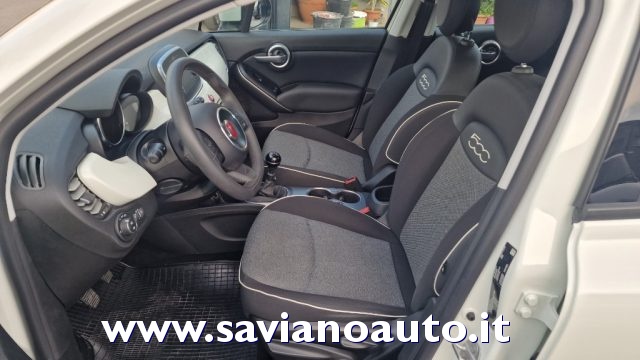 FIAT 500X usata, con Alzacristalli elettrici