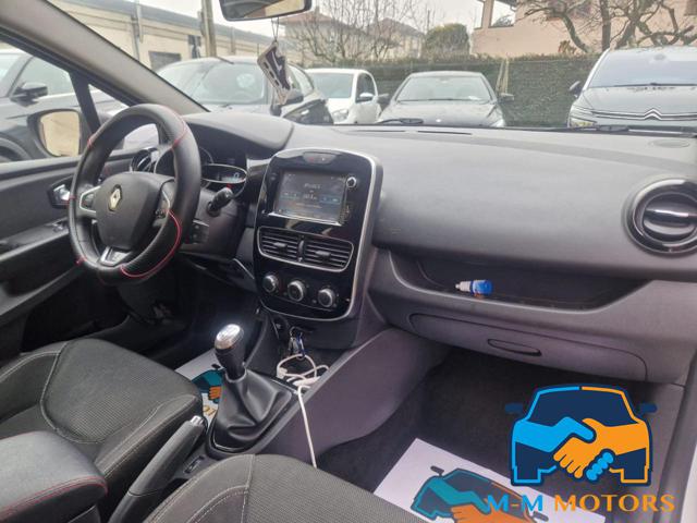 RENAULT Clio usata, con Immobilizzatore elettronico