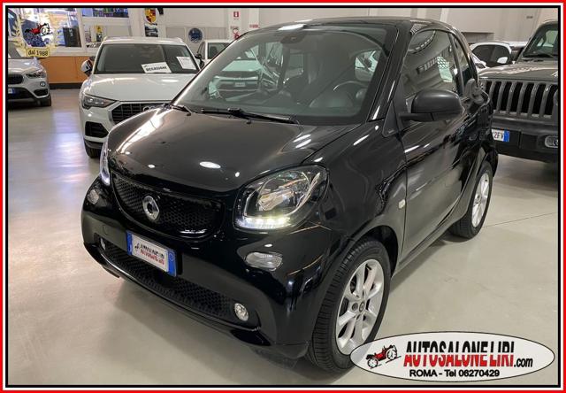 SMART ForTwo usata, con ABS
