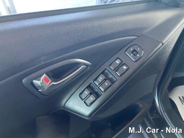 HYUNDAI iX35 usata, con Immobilizzatore elettronico