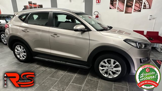 HYUNDAI Tucson usata, con Alzacristalli elettrici