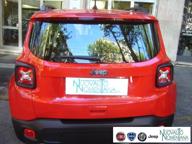 JEEP Renegade usata, con Fendinebbia