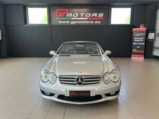 MERCEDES-BENZ SL 55 AMG 1PROPRIETARIO ! SOLO 36000KM ! PRIMA VERNICE !