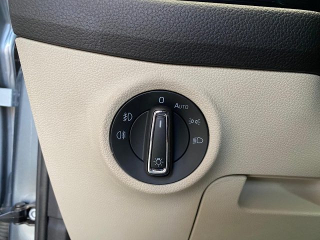 SKODA Kodiaq usata, con Interni in pelle
