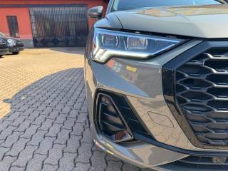 AUDI Q3 usata, con Vetri oscurati