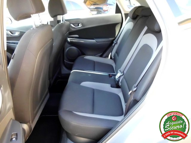 HYUNDAI Kona usata, con Climatizzatore