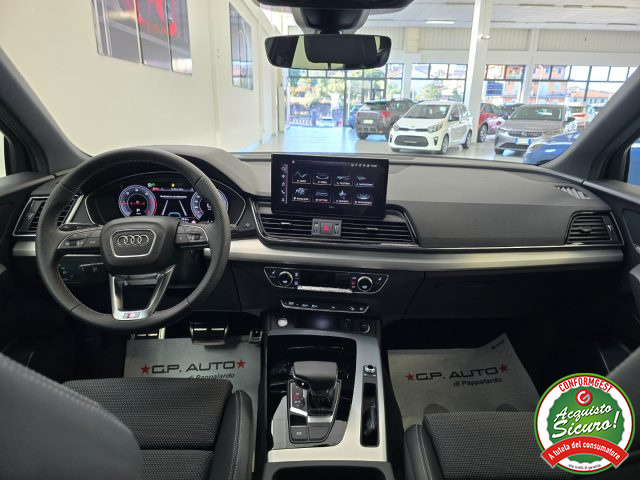 AUDI Q5 usata, con Fendinebbia