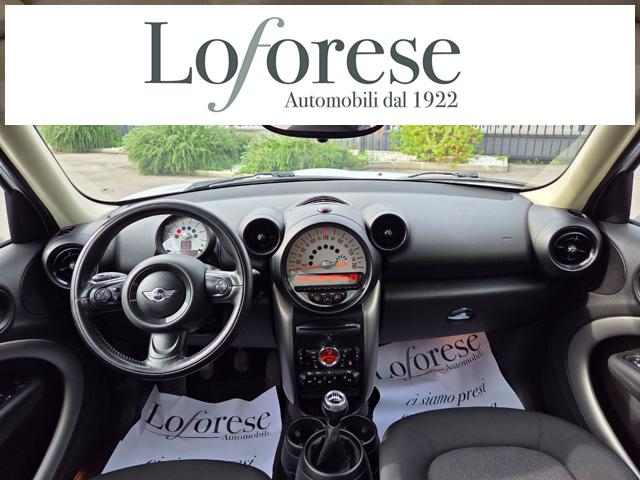 MINI Countryman usata, con Climatizzatore