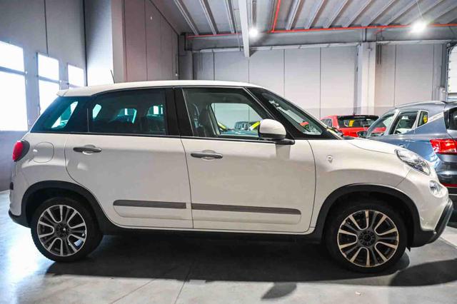 FIAT 500L usata, con Chiusura centralizzata