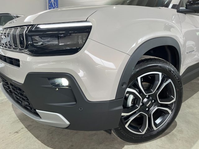 JEEP Avenger usata, con Airbag Passeggero