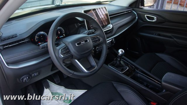 JEEP Compass usata, con Chiusura centralizzata