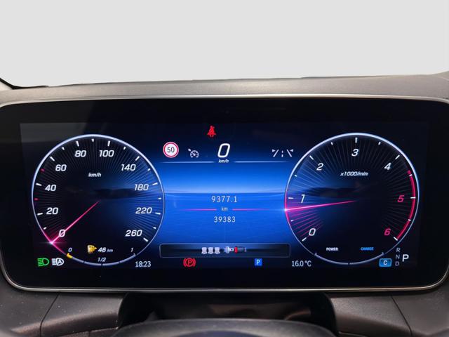 MERCEDES-BENZ GLC 220 usata, con Interni in pelle