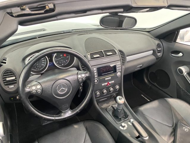 MERCEDES-BENZ SLK 200 usata, con Cerchi in lega