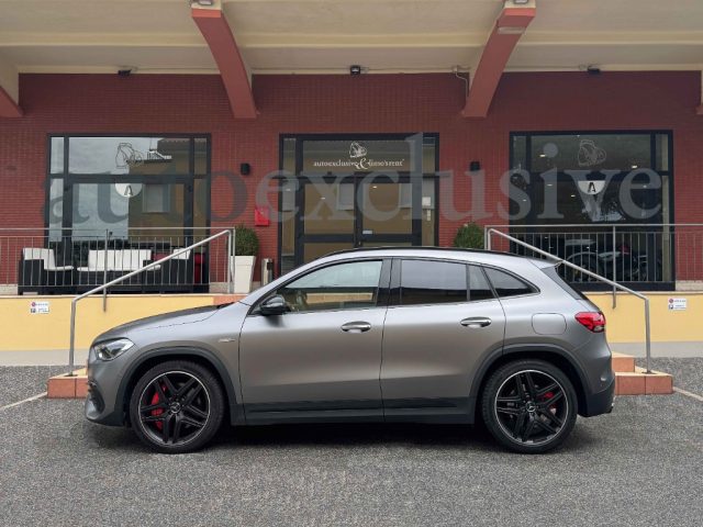 MERCEDES-BENZ GLA 45 AMG usata, con Airbag laterali