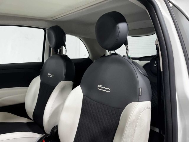 FIAT 500 usata, con Frenata d