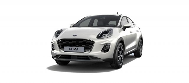 FORD Puma usata 0