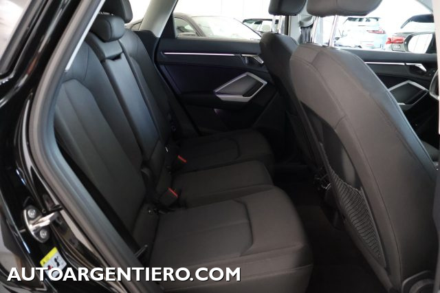 AUDI Q3 usata, con Hill holder