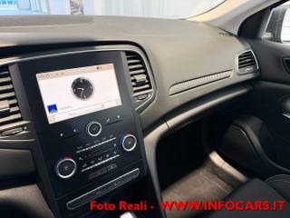 RENAULT Megane usata, con Filtro antiparticolato