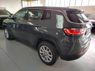 JEEP Compass usata, con ESP
